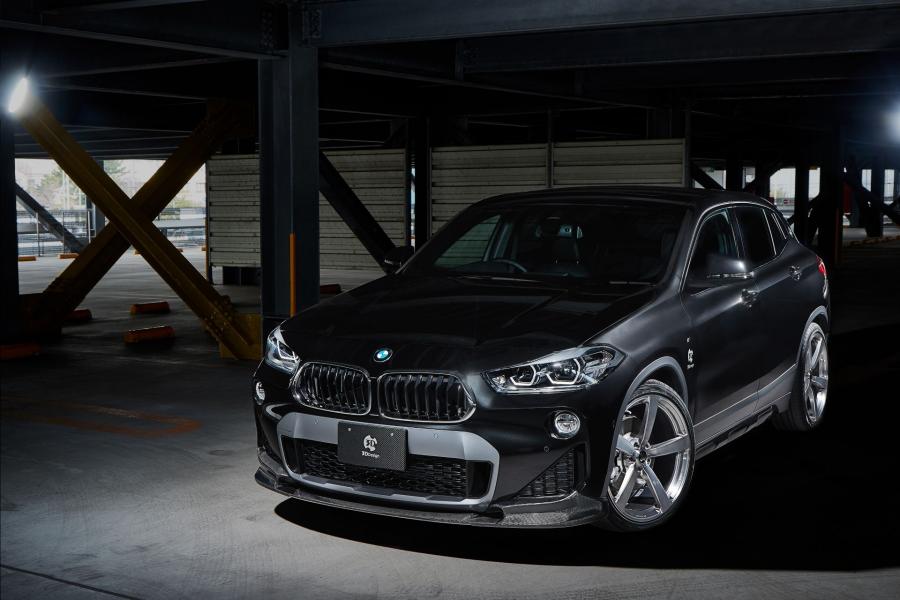  BMW X2 by 3D Design (F39) 2019 года  (фото 5 из 21)